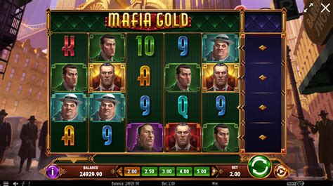 The Best Crime and Mafia Slots to Play .